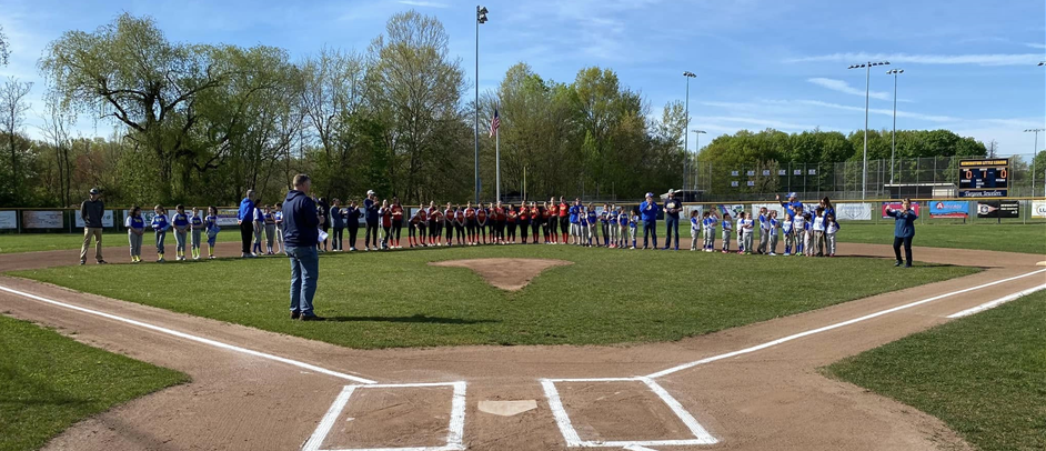 2024 Softball Opening Day